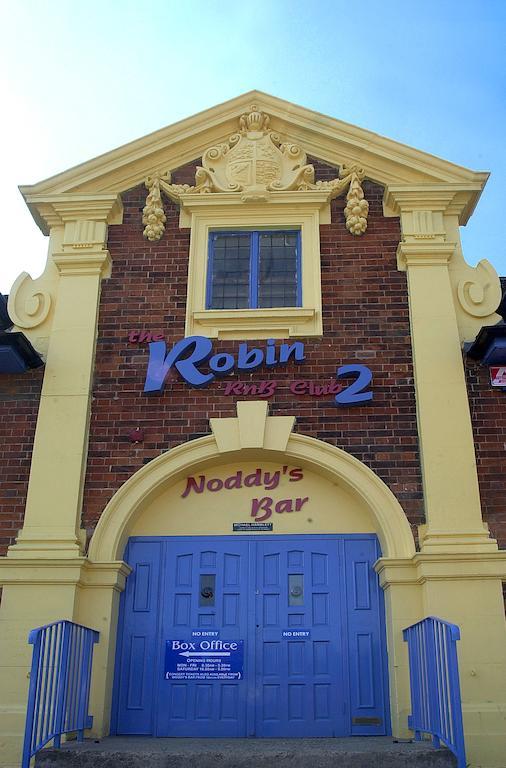 The Robin 2 Hotel Γούλβερχαμπτον Εξωτερικό φωτογραφία